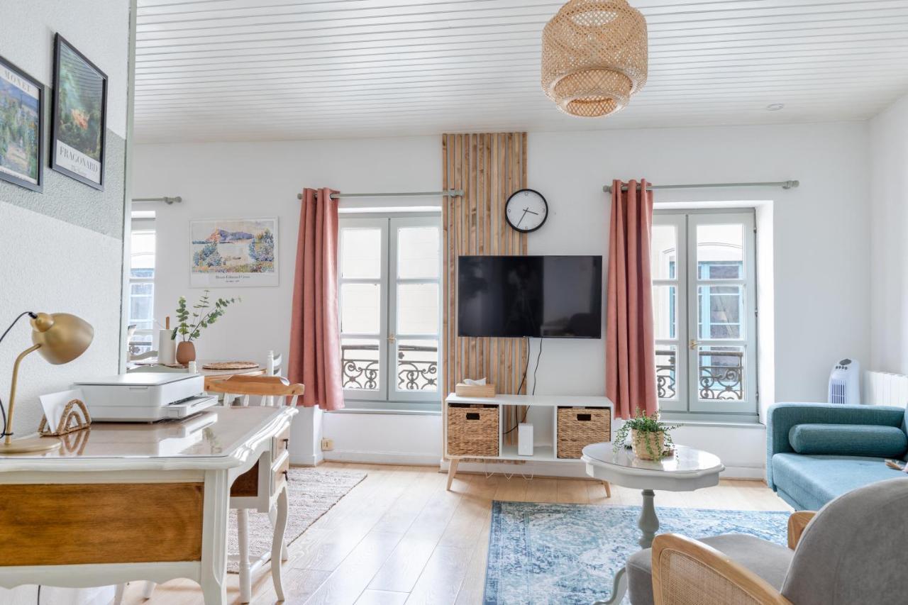 Appartement Lumineux 1 Chambre Hypercentre Place St Jean Валанс Экстерьер фото