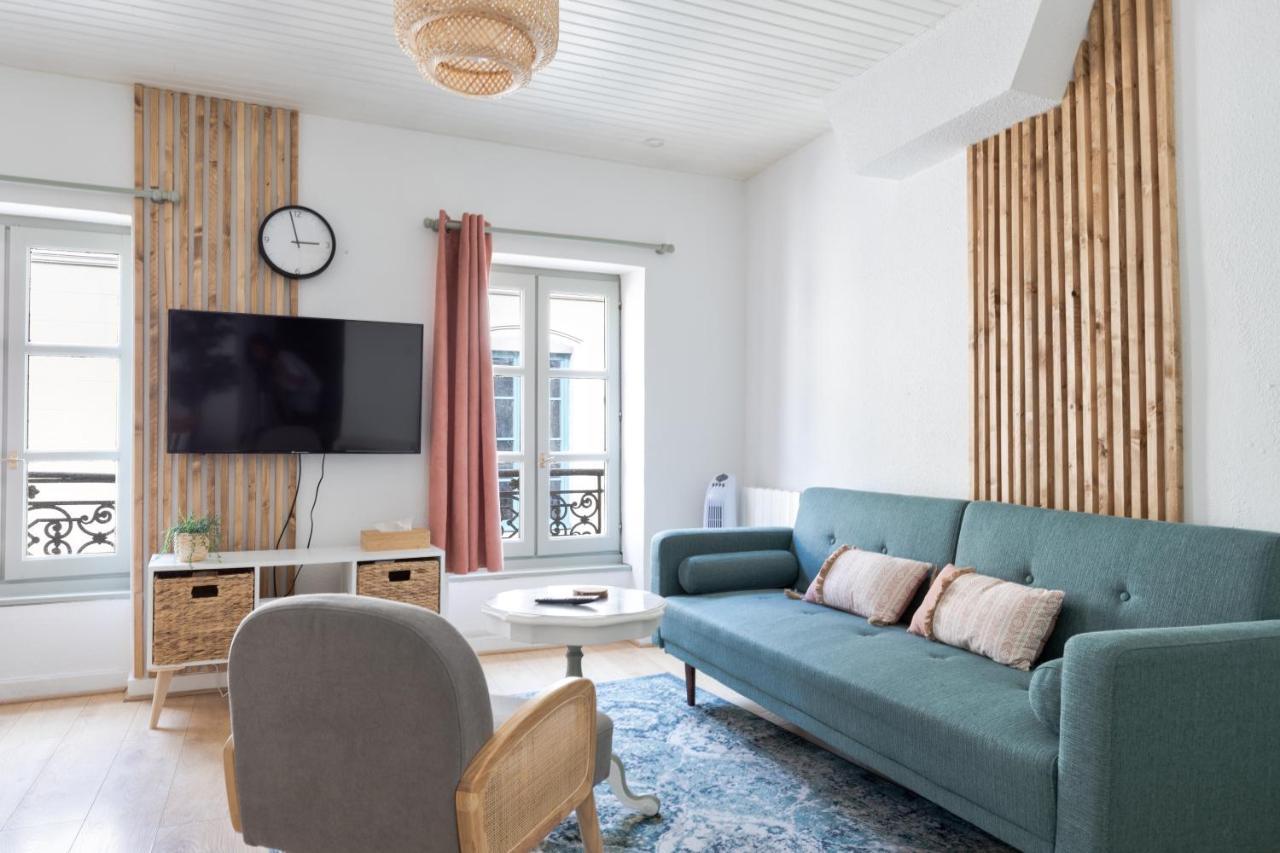 Appartement Lumineux 1 Chambre Hypercentre Place St Jean Валанс Экстерьер фото